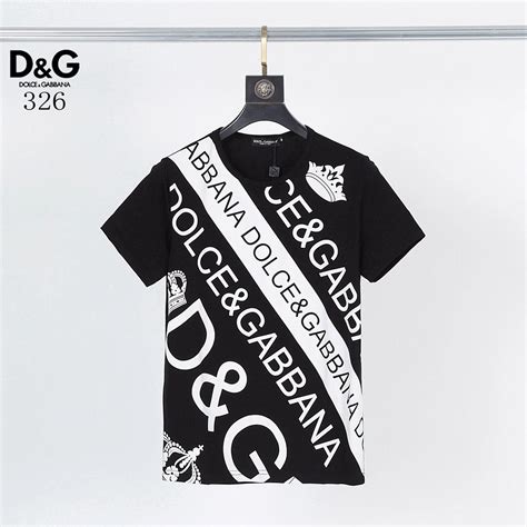 dolce and gabbana t shirt mens replica|More.